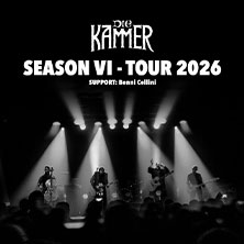 Die Kammer - Season VI - Tour 2026 14.11.2026 HELIOS37