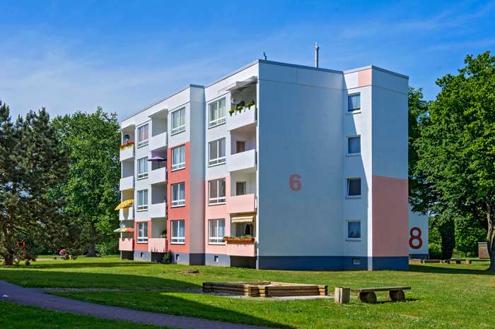 Etagenwohnung Dortmund Wickede - 2 Zimmer, 53 m&sup2;, 449&euro; | Angebot:27306145