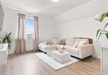 Wohnung Wickede (Ruhr) - 2 Zimmer, 45 m&sup2;, 395&euro; | Angebot:27314061