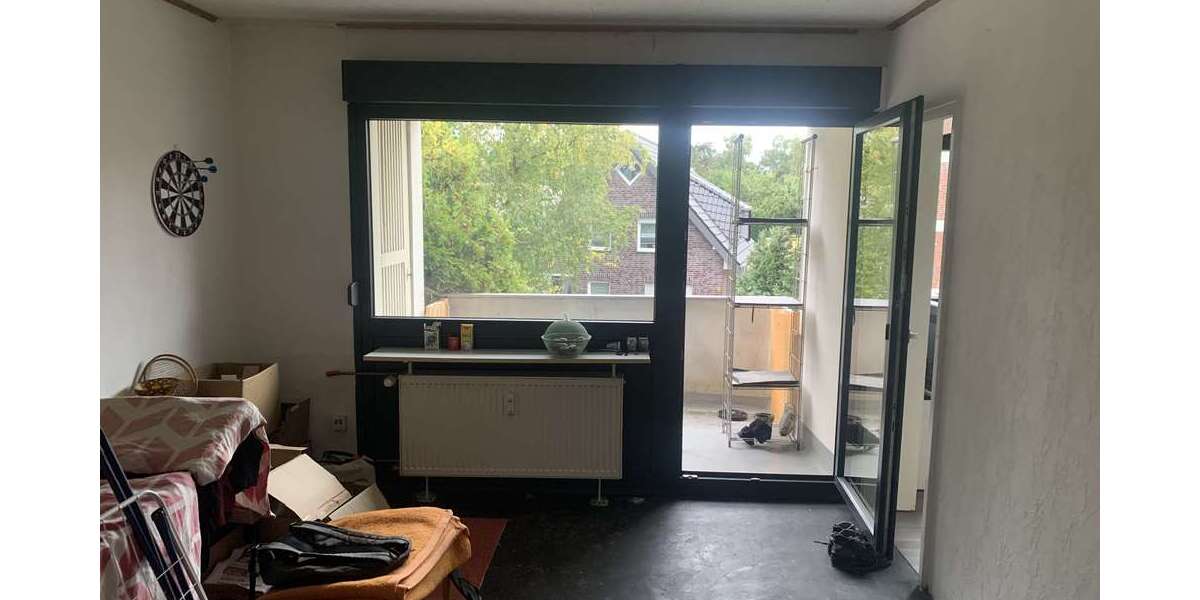 Etagenwohnung Selm Beifang - 2 Zimmer, 40 m&sup2;, 399&euro; | Angebot:27312435