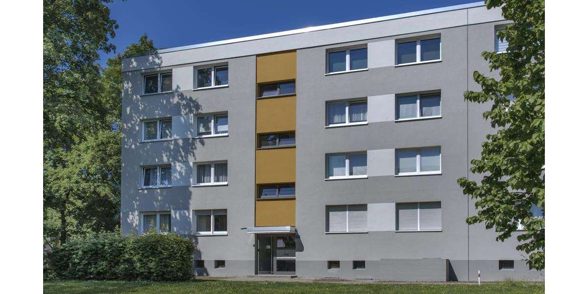 Etagenwohnung Dortmund Scharnhorst-Ost - 3 Zimmer, 74 m&sup2;, 679&euro; | Angebot:27317529