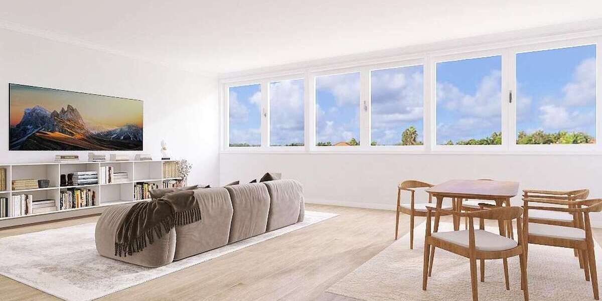 Etagenwohnung Recklinghausen - 1 Zimmer, 103 m&sup2;, 780&euro; | Angebot:27315190