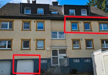 Wohnung Hagen Hohenlimburg - 3 Zimmer, 87 m&sup2;, 1.050&euro; | Angebot:25961265
