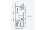 Etagenwohnung Witten - 4 Zimmer, 84 m&sup2;, 765&euro; | Angebot:25413138