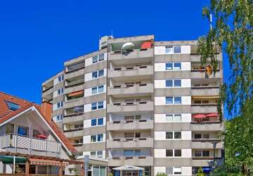 Wohnung Hamm Hövel - 2 Zimmer, 60 m&sup2;, 429&euro; | Angebot:27098349