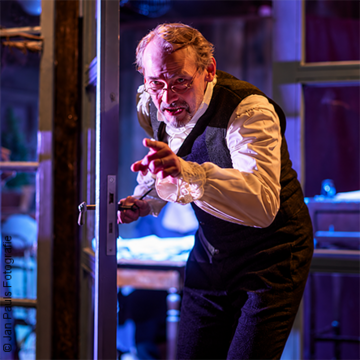 Eine Weihnachtsgeschichte 30.11.2026 Heinz-Hilpert-Theater
