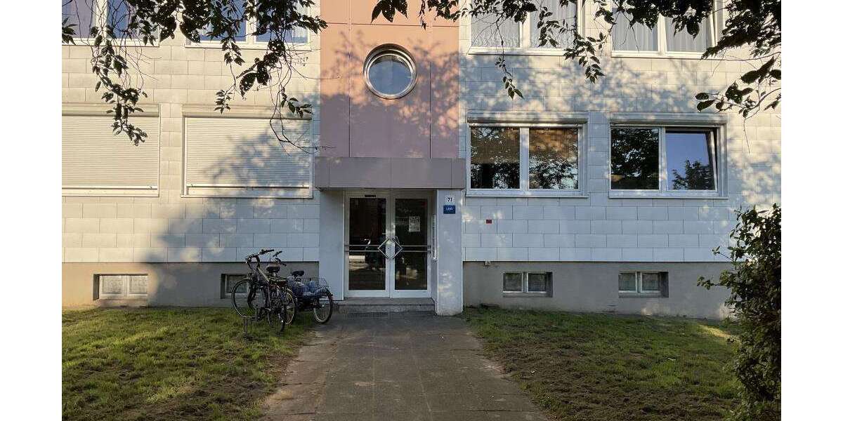 Etagenwohnung Unna - 3 Zimmer, 76 m&sup2;, 579&euro; | Angebot:27216127