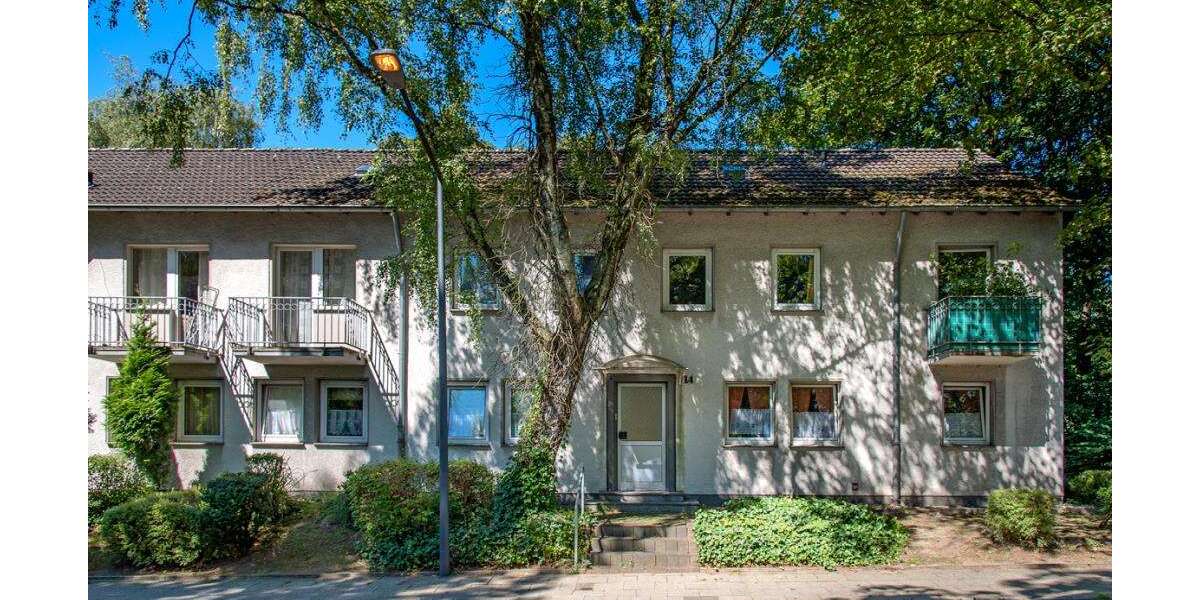 Etagenwohnung Herten - 2 Zimmer, 50 m&sup2;, 389&euro; | Angebot:27306153