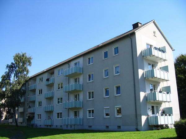 Etagenwohnung Dortmund Bövinghausen - 2 Zimmer, 44 m&sup2;, 379&euro; | Angebot:27317586