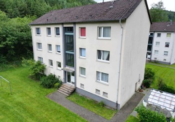 Wohnung Hagen / Rummenohl Rummenohl - 3 Zimmer, 67 m&sup2;, 500&euro; | Angebot:27204559