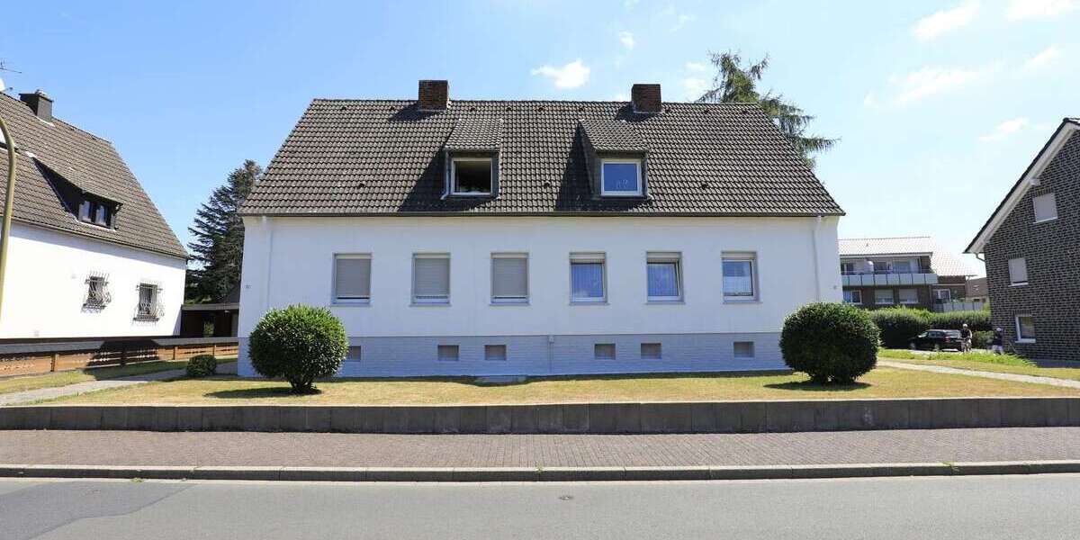 Etagenwohnung Bönen Bramey - 2 Zimmer, 52 m&sup2;, 685&euro; | Angebot:27293596