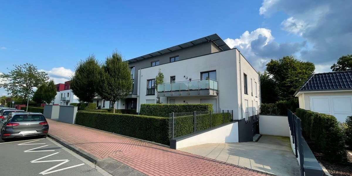 Etagenwohnung Waltrop - 2 Zimmer, 82 m&sup2;, 981&euro; | Angebot:27178227