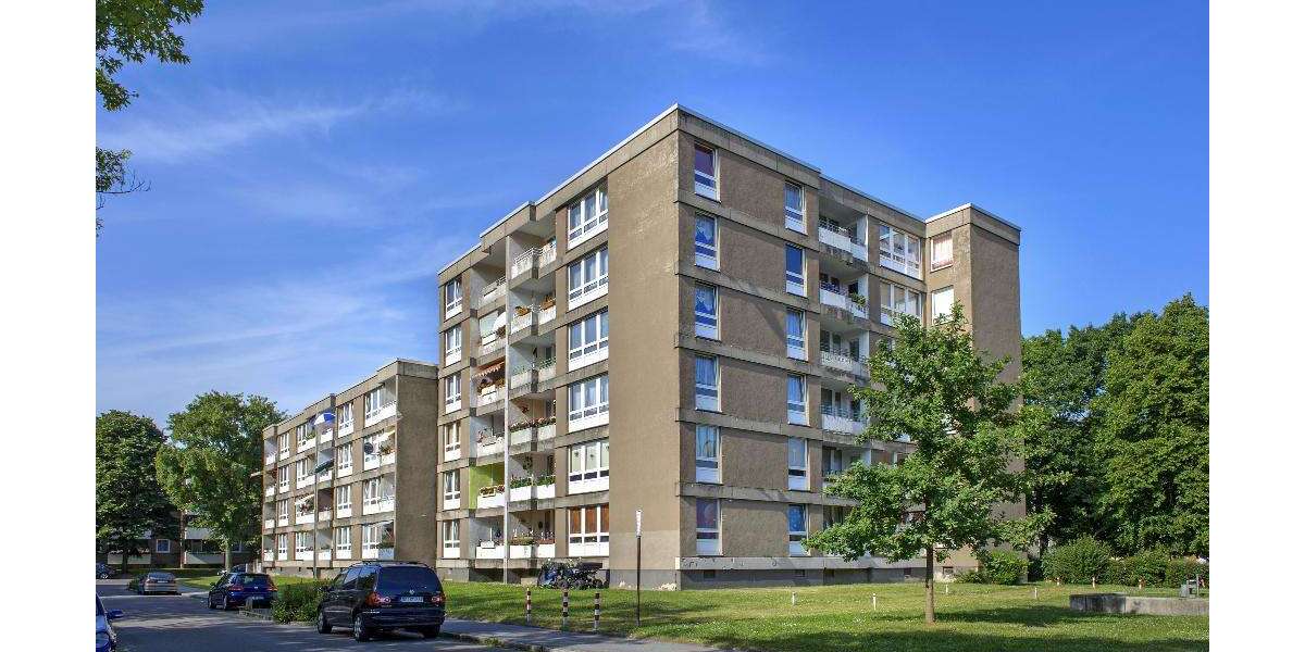 Etagenwohnung Dortmund Grevel - 3 Zimmer, 72 m&sup2;, 581&euro; | Angebot:27317538