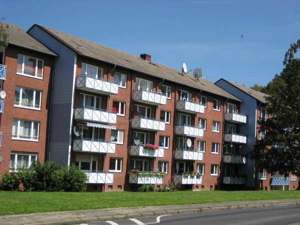 Etagenwohnung Werl - 2 Zimmer, 50 m&sup2;, 389&euro; | Angebot:26844920