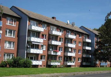 Wohnung Werl - 2 Zimmer, 50 m&sup2;, 389&euro; | Angebot:26844920