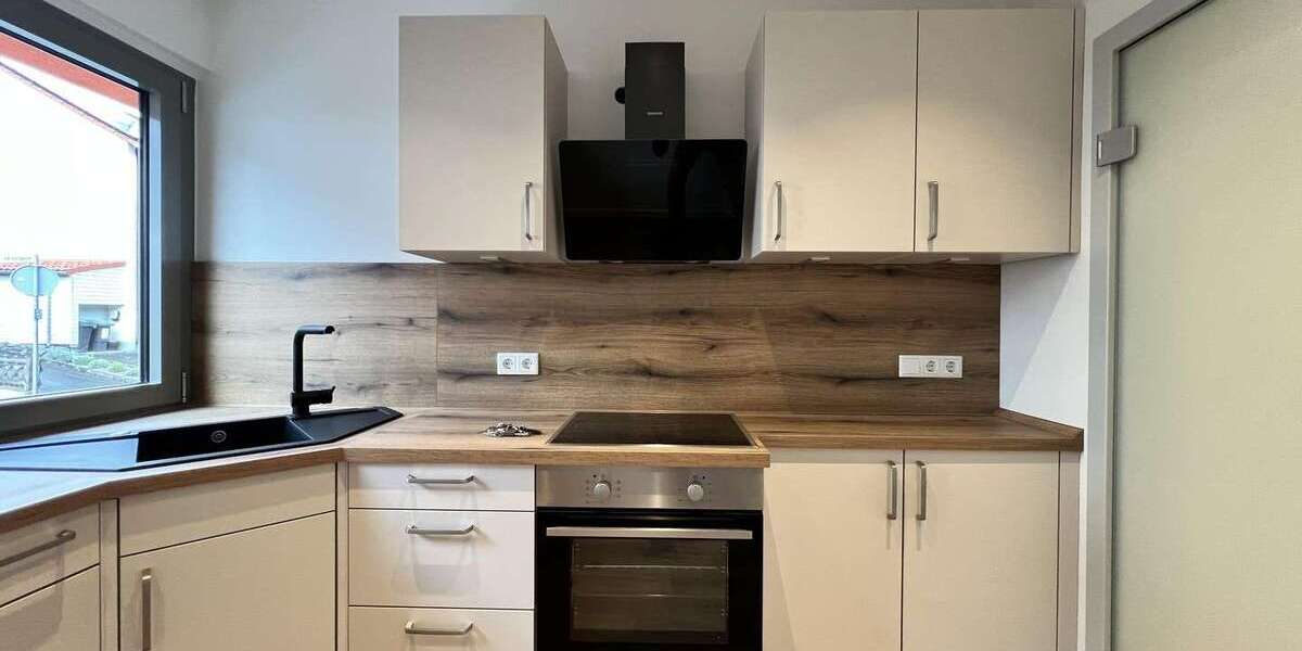 Etagenwohnung Wetter - 2 Zimmer, 50 m&sup2;, 530&euro; | Angebot:27287731