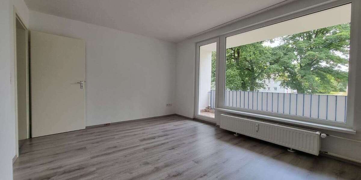 Etagenwohnung Bergkamen Oberaden - 2 Zimmer, 48 m&sup2;, 429&euro; | Angebot:27327173