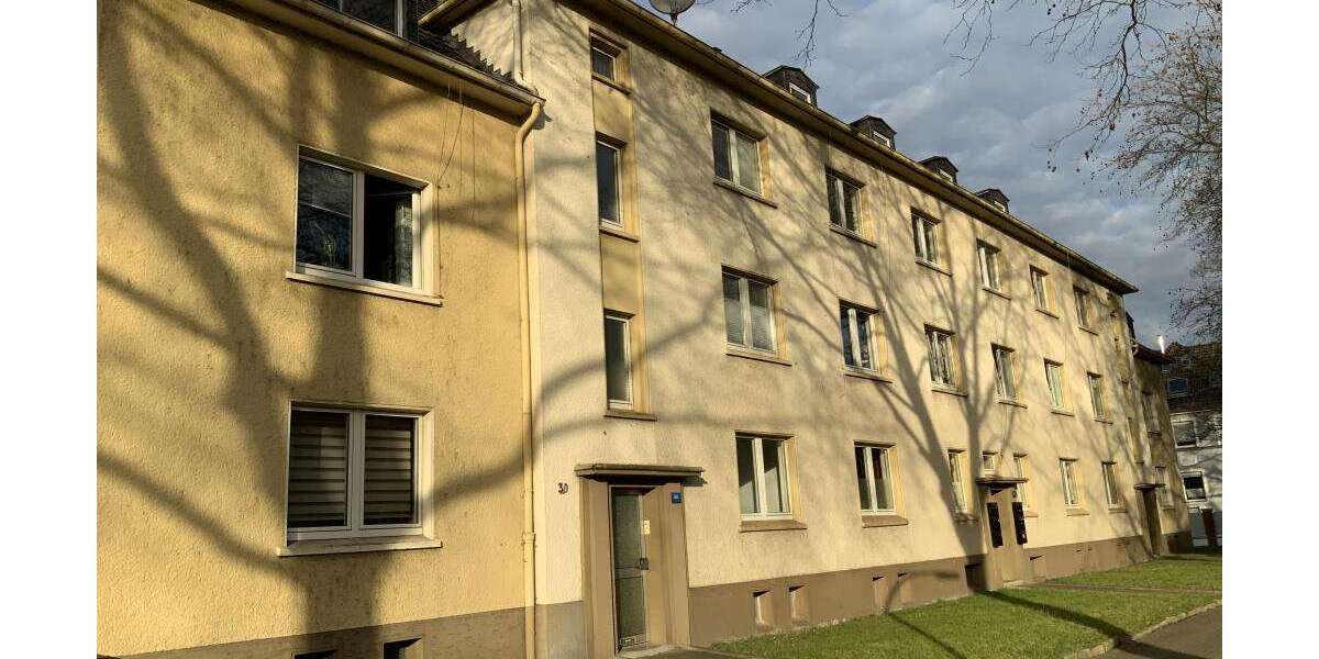 Etagenwohnung Recklinghausen Hillerheide - 3 Zimmer, 58 m&sup2;, 469&euro; | Angebot:27271333