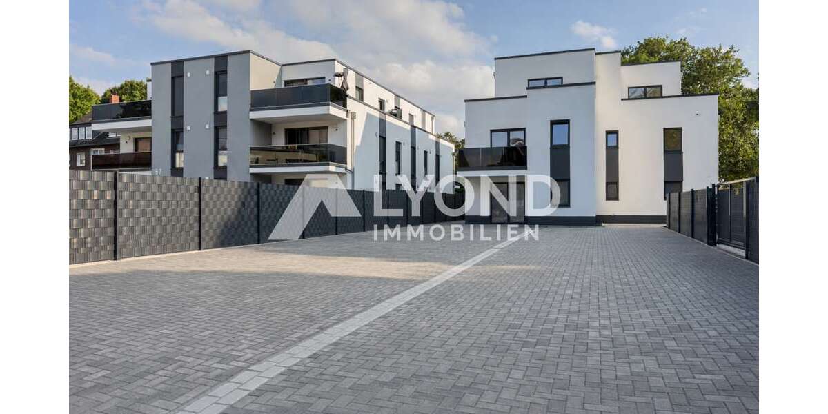 Etagenwohnung Dortmund Grevel - 2 Zimmer, 73 m&sup2;, 965&euro; | Angebot:27326928