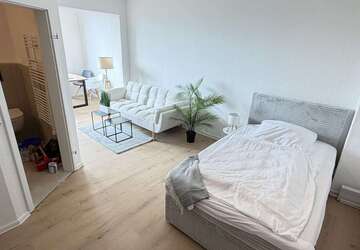 Wohnung Bochum Bochum-Mitte - 1 Zimmer, 30 m&sup2;, 599&euro; | Angebot:27321704