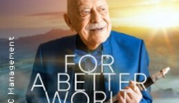 Giora Feidman - For a Better World: Giora Feidman Duo