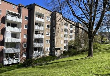 Wohnung Iserlohn Grüne - 3 Zimmer, 71 m&sup2;, 539&euro; | Angebot:26072567