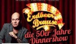 Erdbeerbrause-Das Musical Dinner