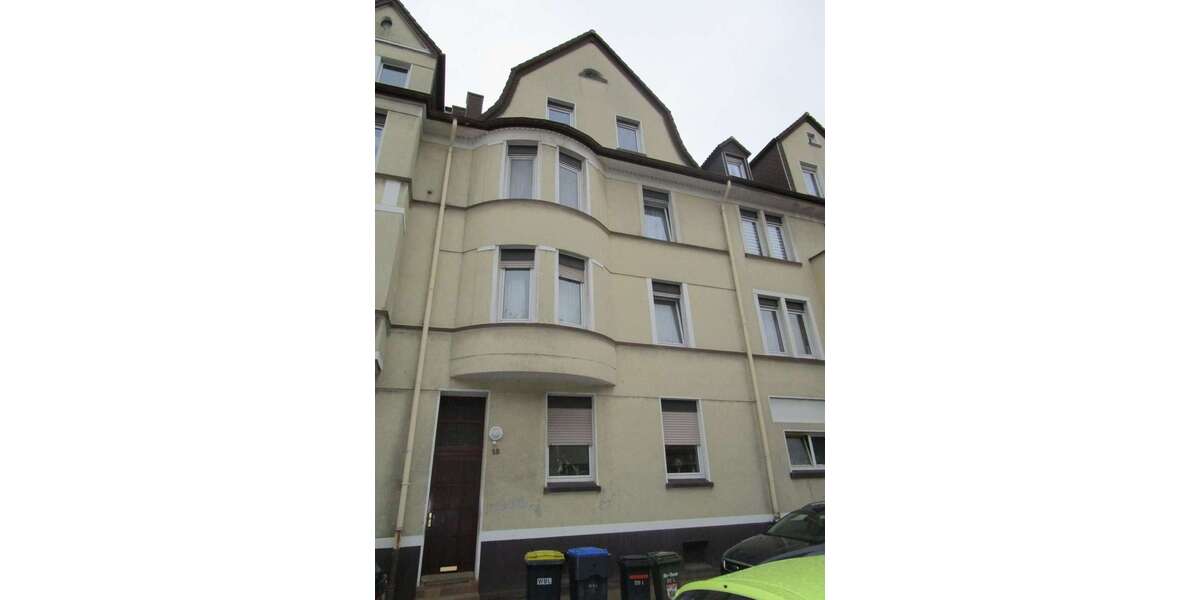 Etagenwohnung Lünen Geistviertel - 2 Zimmer, 65 m&sup2;, 423&euro; | Angebot:27321263