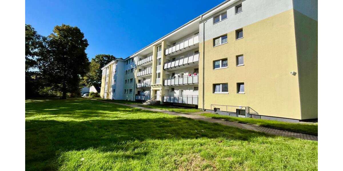 Etagenwohnung Dortmund Wickede - 3 Zimmer, 64 m&sup2;, 539&euro; | Angebot:27261043