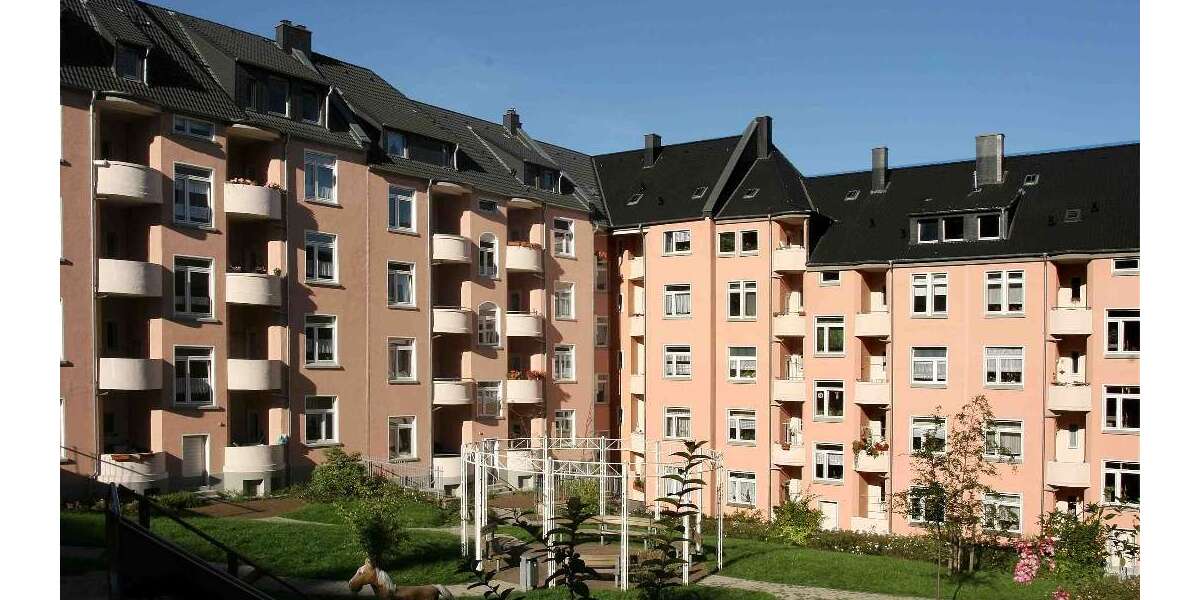 Etagenwohnung Hagen Kuhlerkamp - 3 Zimmer, 100 m&sup2;, 651&euro; | Angebot:26892791