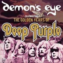 Demon´s Eye 02.10.2026 Reithalle Rastatt