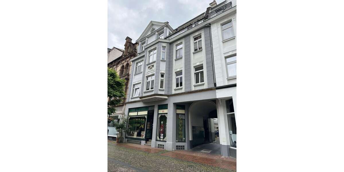 Etagenwohnung Hagen Hohenlimburg - 4 Zimmer, 124 m&sup2;, 899&euro; | Angebot:25429441