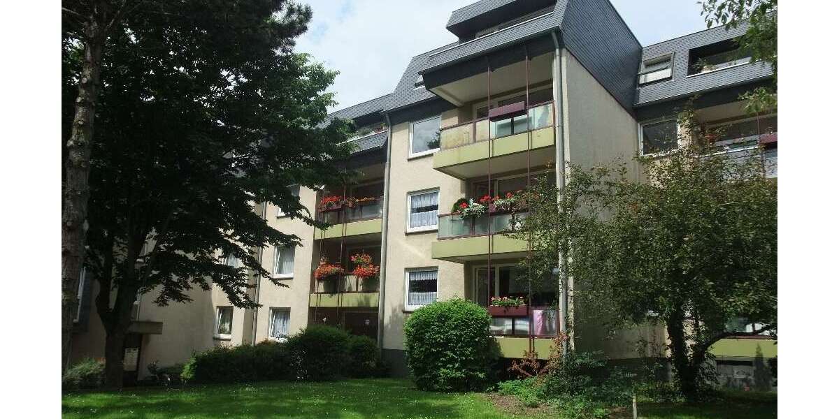 Etagenwohnung Herne Röhlinghausen - 3 Zimmer, 76 m&sup2;, 432&euro; | Angebot:27330624