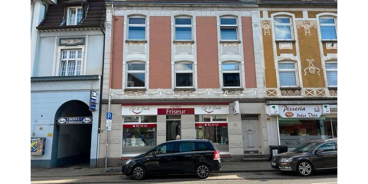 Etagenwohnung Dortmund Kirchlinde - 3 Zimmer, 92 m&sup2;, 820&euro; | Angebot:27336445