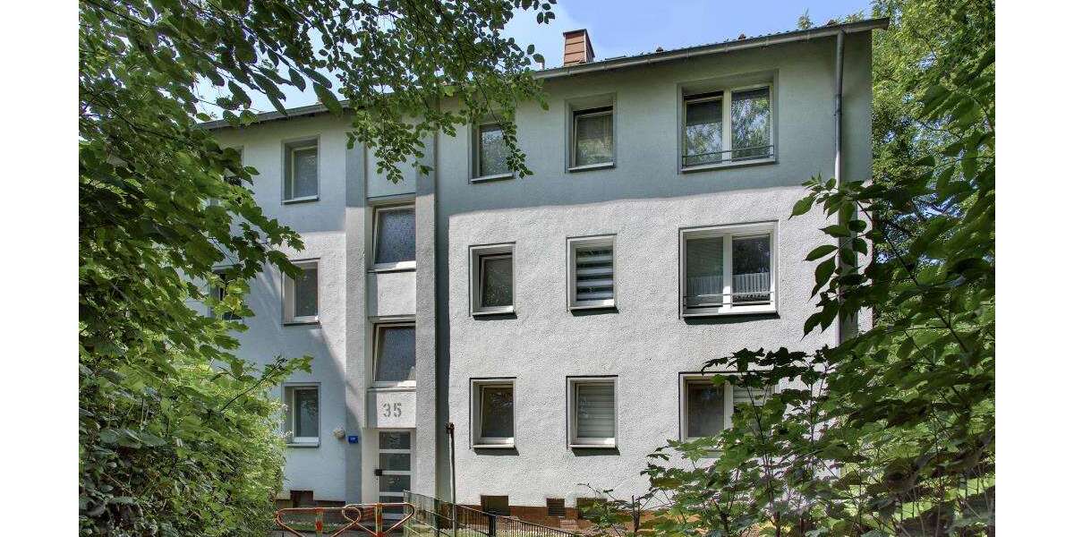 Etagenwohnung Dortmund Germania - 2 Zimmer, 43 m&sup2;, 422&euro; | Angebot:27317539