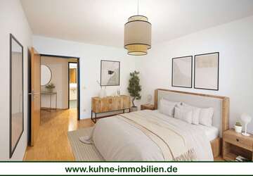 Wohnung Lünen - 2 Zimmer, 52 m&sup2;, 653&euro; | Angebot:25804736