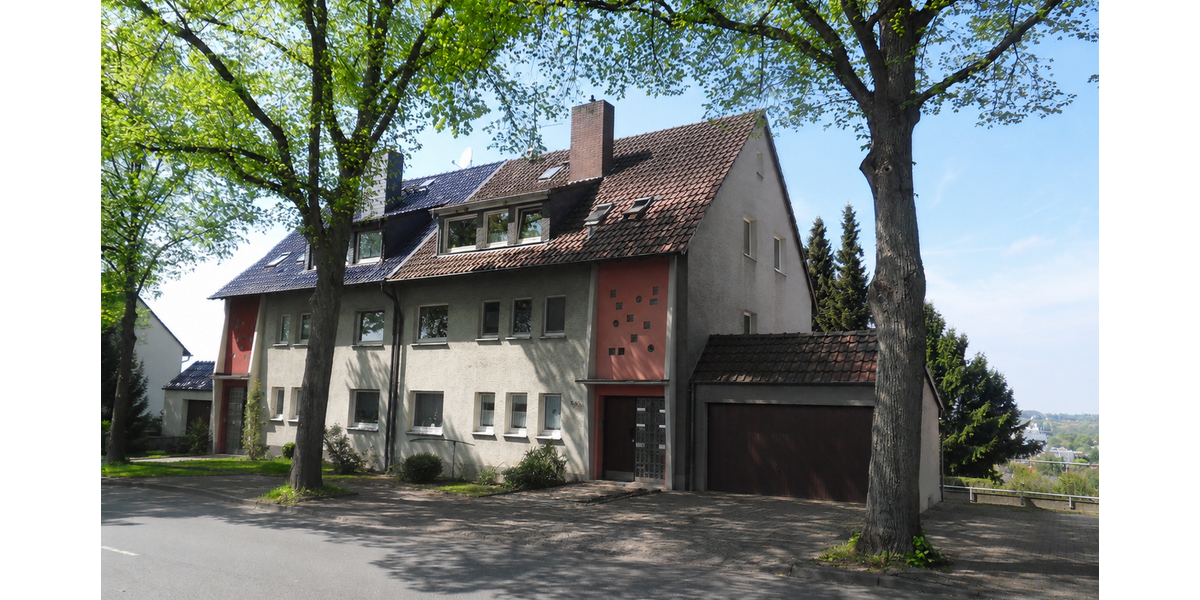 Etagenwohnung Witten Rüdinghausen - 2 Zimmer, 54 m&sup2;, 350&euro; | Angebot:27327159