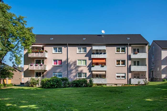 Etagenwohnung Dortmund Bövinghausen - 3 Zimmer, 66 m&sup2;, 539&euro; | Angebot:27317564