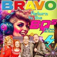 Return to the 80s 19.06.2026 Hansa-Theater Hörde