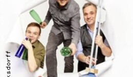 GlasBlasSing - Kästen raus, Flaschenarbeit!