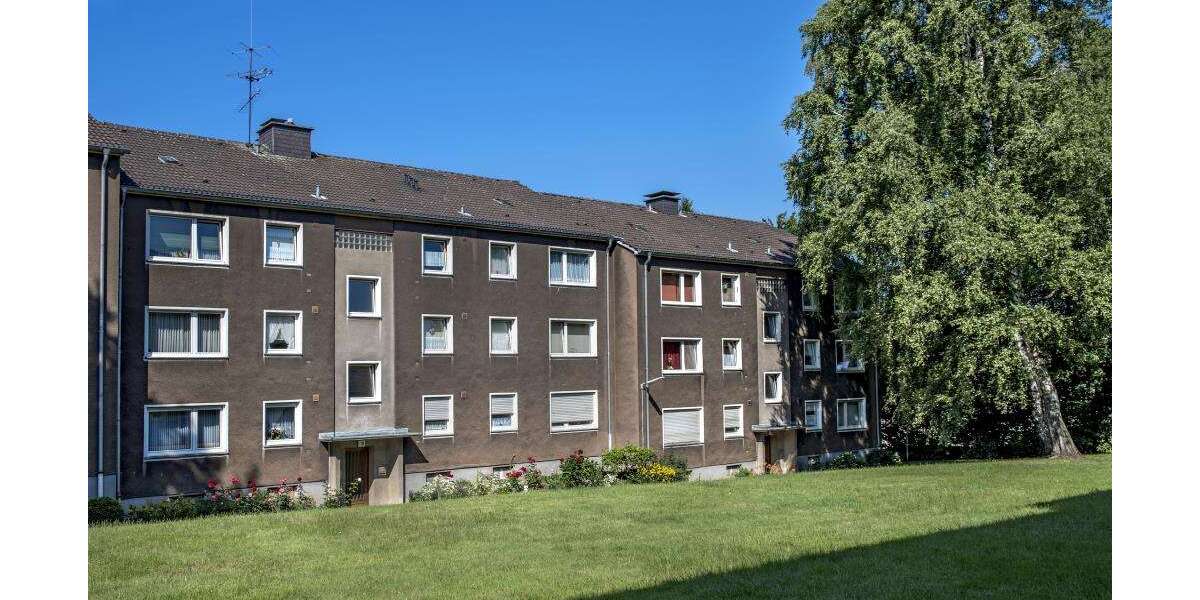 Etagenwohnung Hagen Vorhalle - 3 Zimmer, 70 m&sup2;, 519&euro; | Angebot:26817624