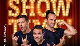Starbugs Comedy - Showtime!