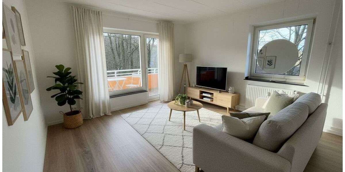 Etagenwohnung Iserlohn Gerlingsen - 4 Zimmer, 72 m&sup2;, 490&euro; | Angebot:26802086
