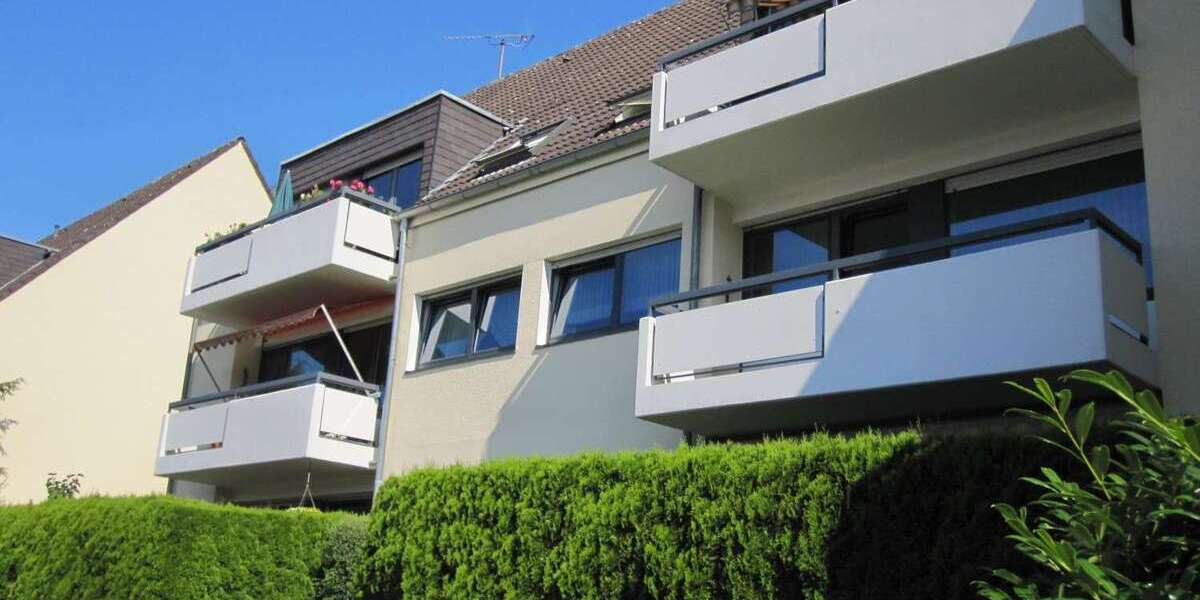 Etagenwohnung Hagen Elsey - 3 Zimmer, 82 m&sup2;, 560&euro; | Angebot:27235332