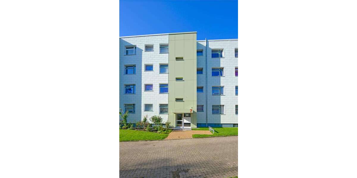 Etagenwohnung Kamen Methler - 3 Zimmer, 73 m&sup2;, 529&euro; | Angebot:26827431