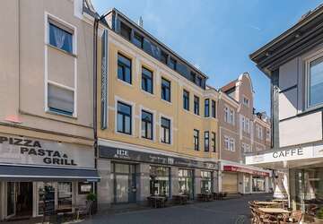 Wohnung Recklinghausen Innenstadt - 4 Zimmer, 165 m&sup2;, 1.320&euro; | Angebot:26998825
