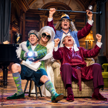 Ewig Jung 25.05.2027 Heinz-Hilpert-Theater