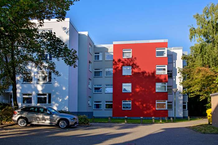 Etagenwohnung Kamen Methler - 3 Zimmer, 72 m&sup2;, 397&euro; | Angebot:27317533