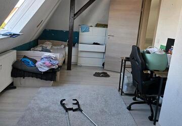 Wohnung Hamm Heessen - 2 Zimmer, 120 m&sup2;, 1.200&euro; | Angebot:27622320